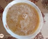 A picture of step 3 of Pineapple core syrup.