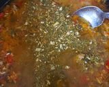 A picture of step 6 of Spicy Chicken Stir-fry.