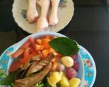 Foto langkah ke 1 dari resep Kaldu ceker Mpasi.