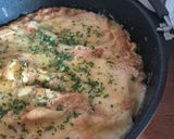 Une image de l'étape 5 de 🧀✨ Croziflette des Hauts-de-France au Maroilles.