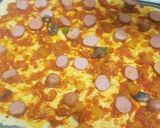 A picture of step 13 of Soft & thin crust pizza.