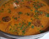 A picture of step 6 of Veggie Kofta recipe.