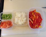 Foto del paso 1 de la receta: Fajitas de pollo! Súper fácil y Deli 👌🏼