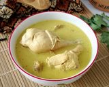 Foto langkah ke 6 dari resep Ayam Opor Ala Mba Sari's Kitchen.
