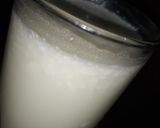 A picture of step 2 of Kunun kwakwa.