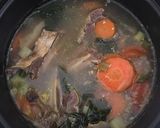 Foto langkah ke 7 dari resep Sop Buntut Sapi.