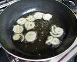 A picture of step 19 of Paneer Ki Jalebi.