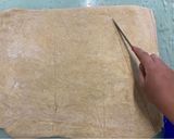 Foto del paso 3 de la receta: Formas para masa danesa 🥐