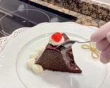 Foto del paso 14 de la receta: Pastel de chocolate “sin harina” (Chocolate cake “without flour”)
