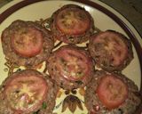 A picture of step 2 of Chapli kabab.