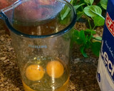 Foto del paso 2 de la receta: Flancitos de tomates secos -fácil