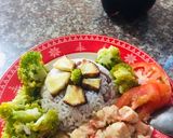 Foto del paso 3 de la receta: Encocado “Encocao” de camarón 🍤