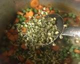 Daliya khichdi recipe step 6 photo