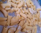 Foto langkah ke 3 dari resep Macaroni Keju Goreng.