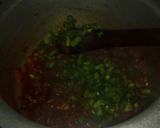 A picture of step 6 of Ginger garlic chicken stew.