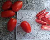 Foto del paso 1 de la receta: Tomates confitados