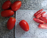 Foto del paso 1 de la receta: Tomates confitados