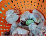 Foto langkah ke 1 dari resep Opor ayam tahu.