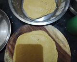 বেসান এর মসলাদার পুরি (besaner masladar puri recipe in Bengali) রেসিপির ধাপ 5 ছবি