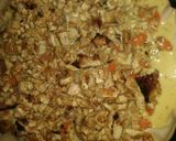 Foto del paso 6 de la receta: Pascualina de pollo 🐔
