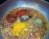 काली साबूत उड़द दाल (kali sabut urad dal recipe in Hindi) रेसिपी चरण 4 फोटो