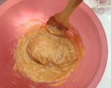 Foto del paso 3 de la receta: Birthday cake con relleno de manzana