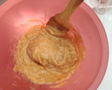 Foto del paso 3 de la receta: Birthday cake con relleno de manzana