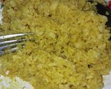 Foto langkah ke 3 dari resep Onigiri Nasi Kuning.