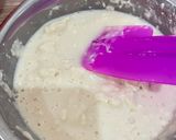 Foto langkah ke 3 dari resep Adonan Dasar Roti Tanpa Ulen.