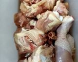 Foto langkah ke 1 dari resep 747. Semur Ayam-Tahu Bumbu Iris.