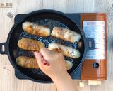 超有飽足感！【燒肉飯團】的食譜步驟8照片