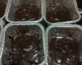 Foto langkah ke 5 dari resep Brownies keju lumer.