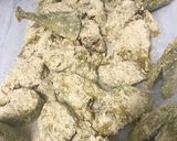 صورة لخطوة 2 من وصفة سمك مقلي