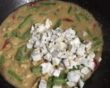 Foto langkah ke 4 dari resep Buncis Telur Asin.