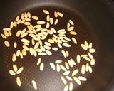 Foto del paso 1 de la receta Natillas con piñones y nata