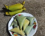 Foto langkah ke 6 dari resep Lupis Ketan.