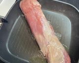 Foto del paso 1 de la receta: Solomillo Wellington