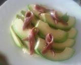Foto del paso 4 de la receta Ensalada fresca de couscus, aguacate y anchoa