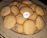 Foto langkah ke 9 dari resep Lemon Crinkle Cookies.