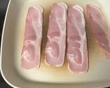 Foto del paso 8 de la receta Desayuno Festivo: Tortitas de trigo sarraceno y bacon