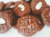 Cookies coklat