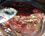 Gyümölcsös tiramisu recept fázis 5 fotója