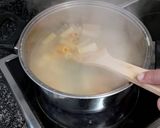 Foto del paso 8 de la receta: ~Pasta de colores con pollo y verduras~