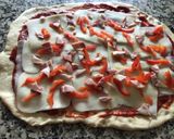 Foto del paso 3 de la receta: Rollitos de pizza
