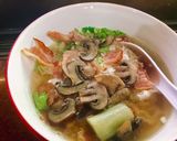 รูปขั้นตอนการทำที่ 4 ของ ข้าวต้มอุมามิ
