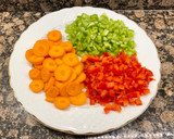 Foto del paso 2 de la receta: Bacalao caldoso