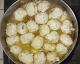Foto langkah ke 6 dari resep Bakso Ayam Tanpa Tepung.