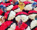 Foto del paso 5 de la receta: Cupcakes