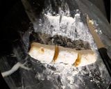 A picture of step 2 of Garlic-Potato Nuggets.