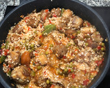 Foto del paso 6 de la receta: Arroz de montaña